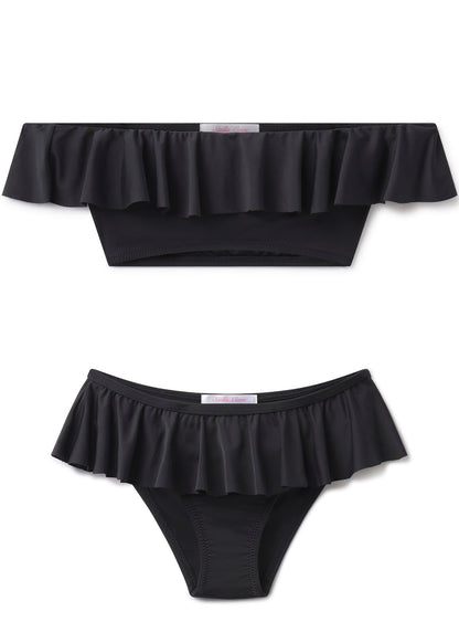 Black Bikini for Girls
