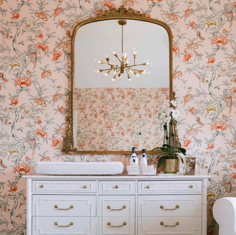 LELLOBABY™ -  8mm Thick Deluxe Edition Acrylic Diaper Changing Tray PLUS+