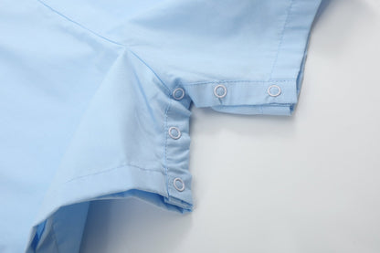 Birthday Boy Shortalls