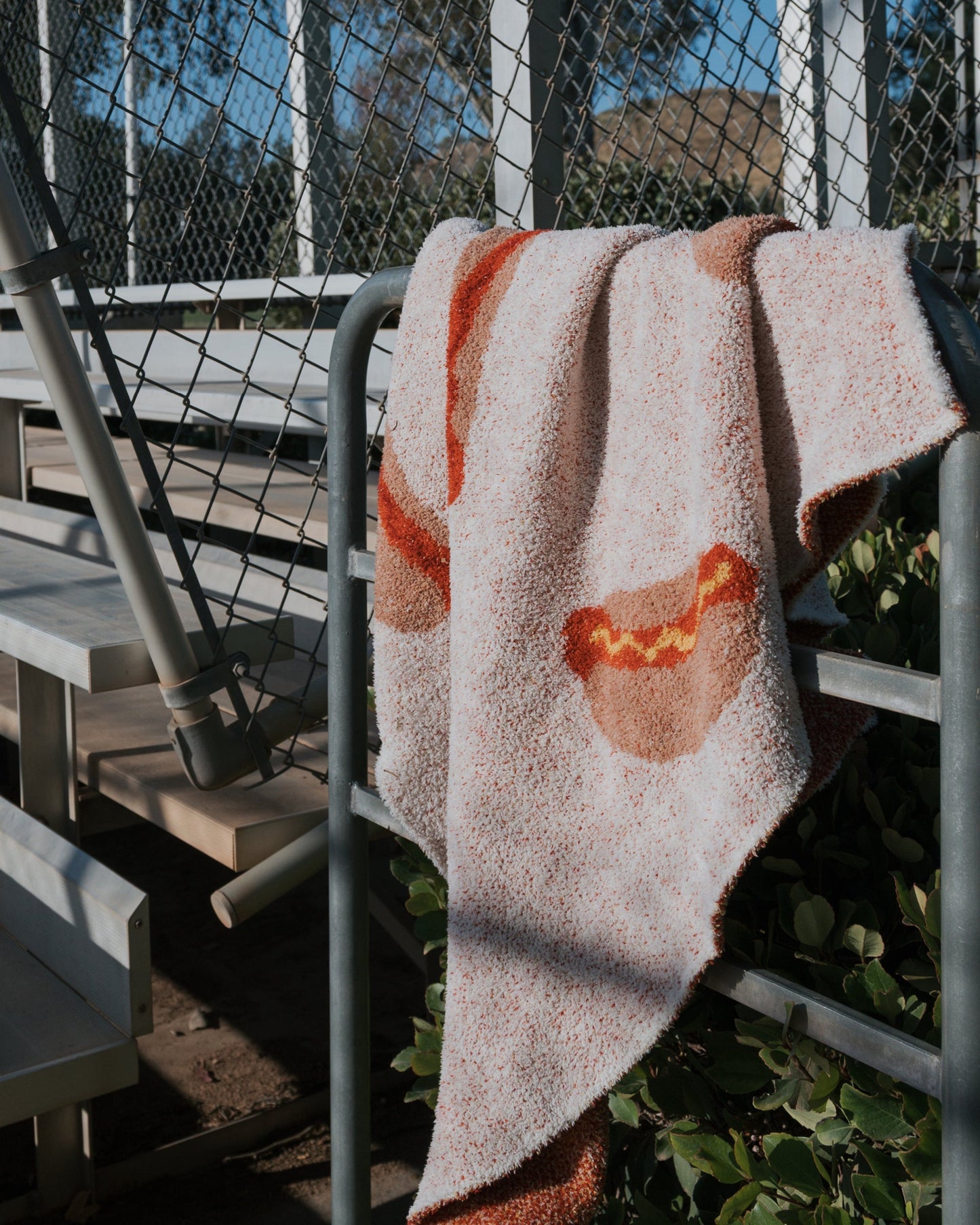 *PRE-ORDER* Plush Blanket | Hot Dogs