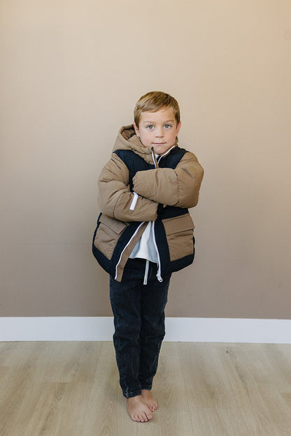 Blaze Puffer Coat