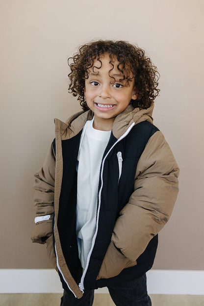 Blaze Puffer Coat