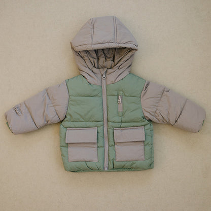 Blaze Puffer Coat