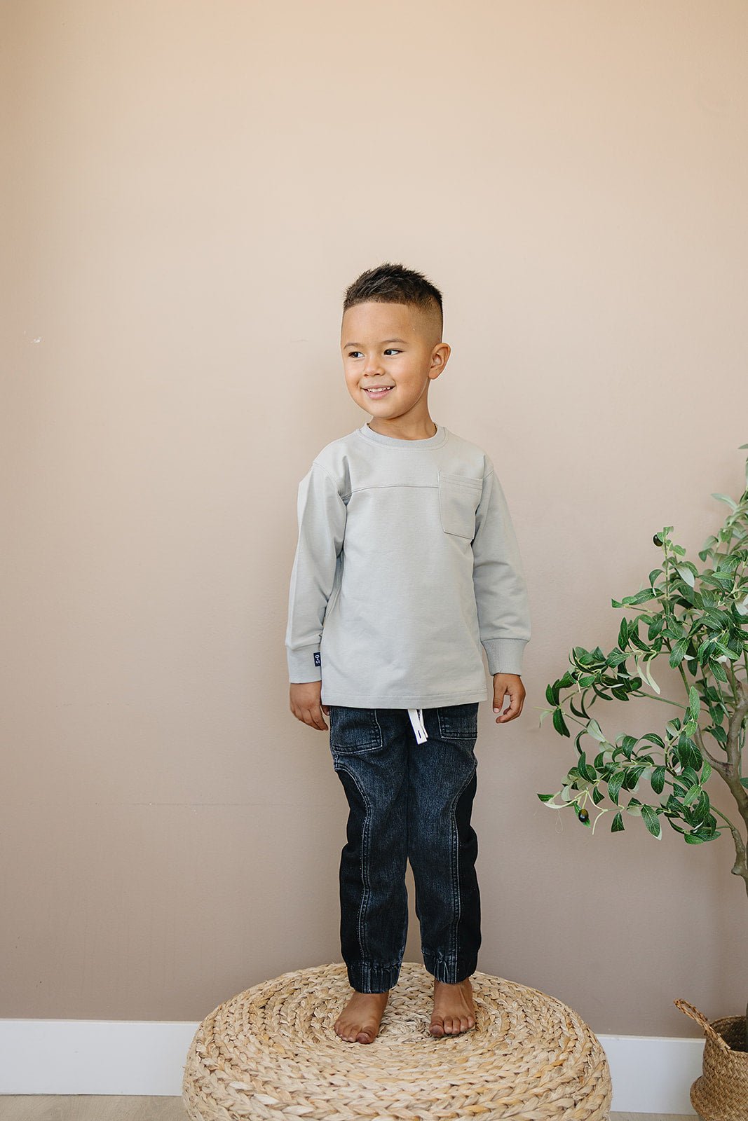Brodie Long Sleeve