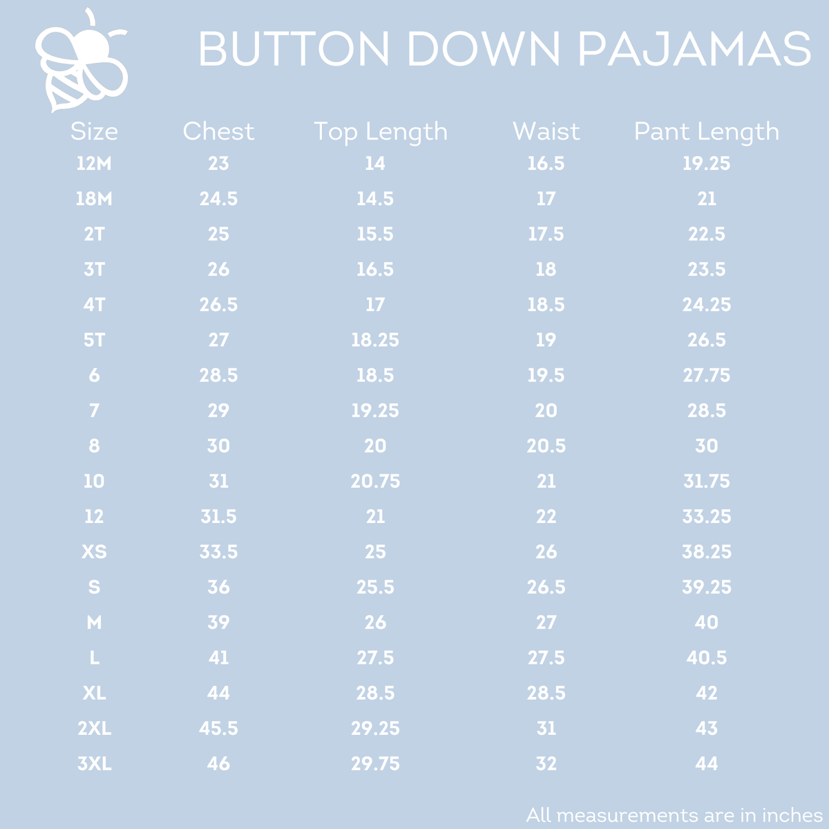 PREORDER | Pink Trees Pajamas