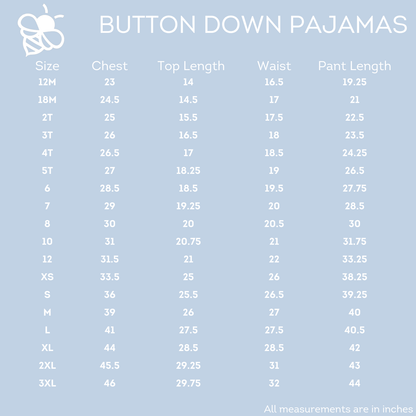 PREORDER | Pink Trees Pajamas