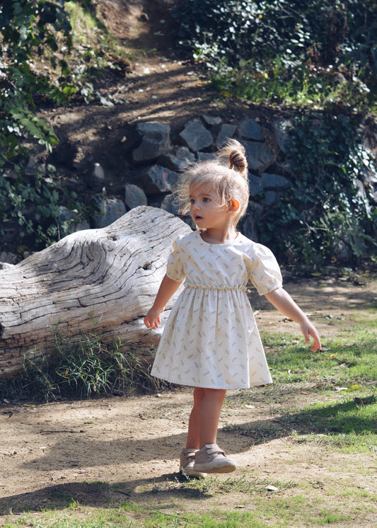 Eliane Floral Summer Dress