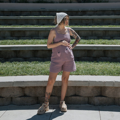 Knit Head Scarf | Cloud