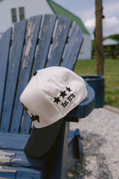 God's Country - Vintage Trucker Hat