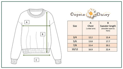 Harper Stripe Sweater