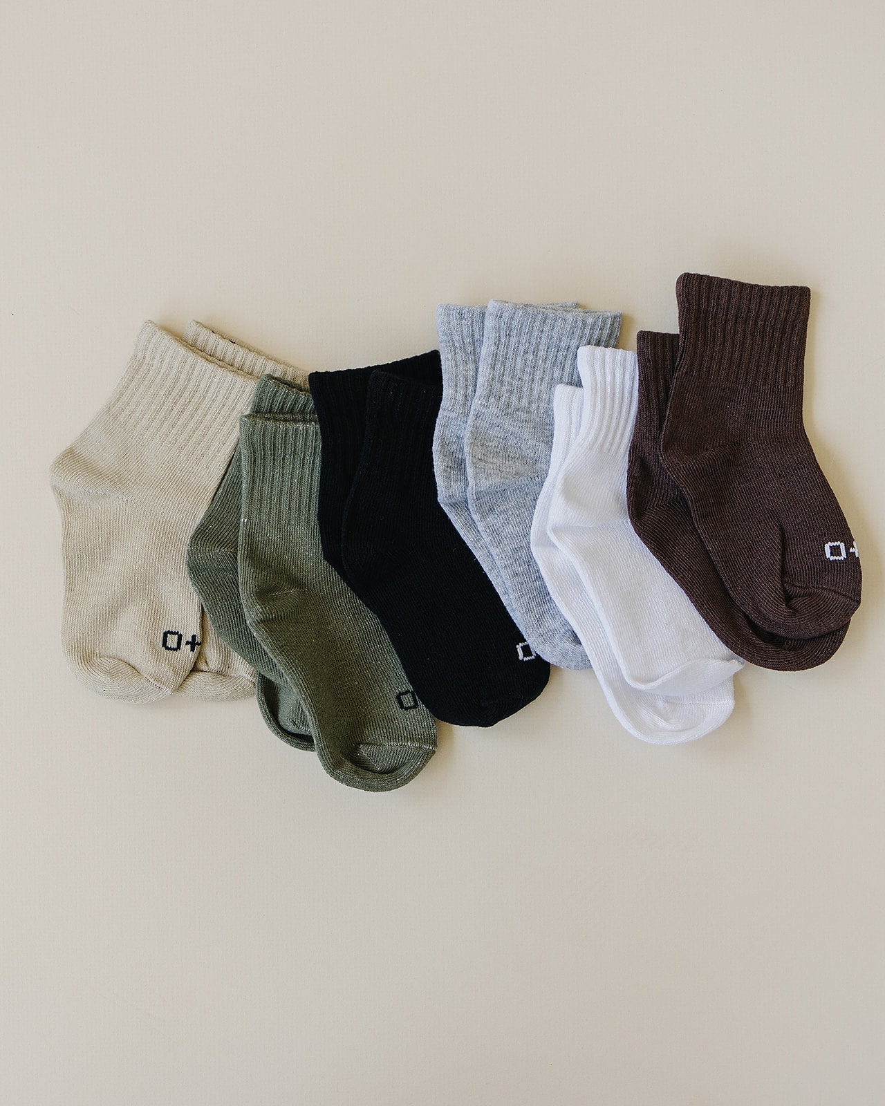 Crew Socks 3 Pack