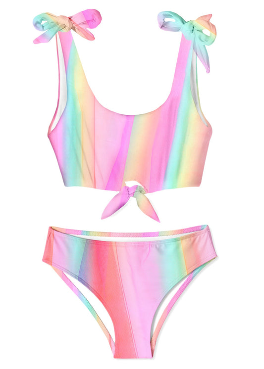 Happy Rainbow Bikini
