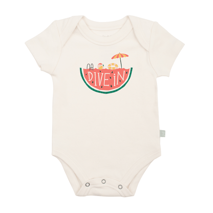 graphic bodysuit | dive in