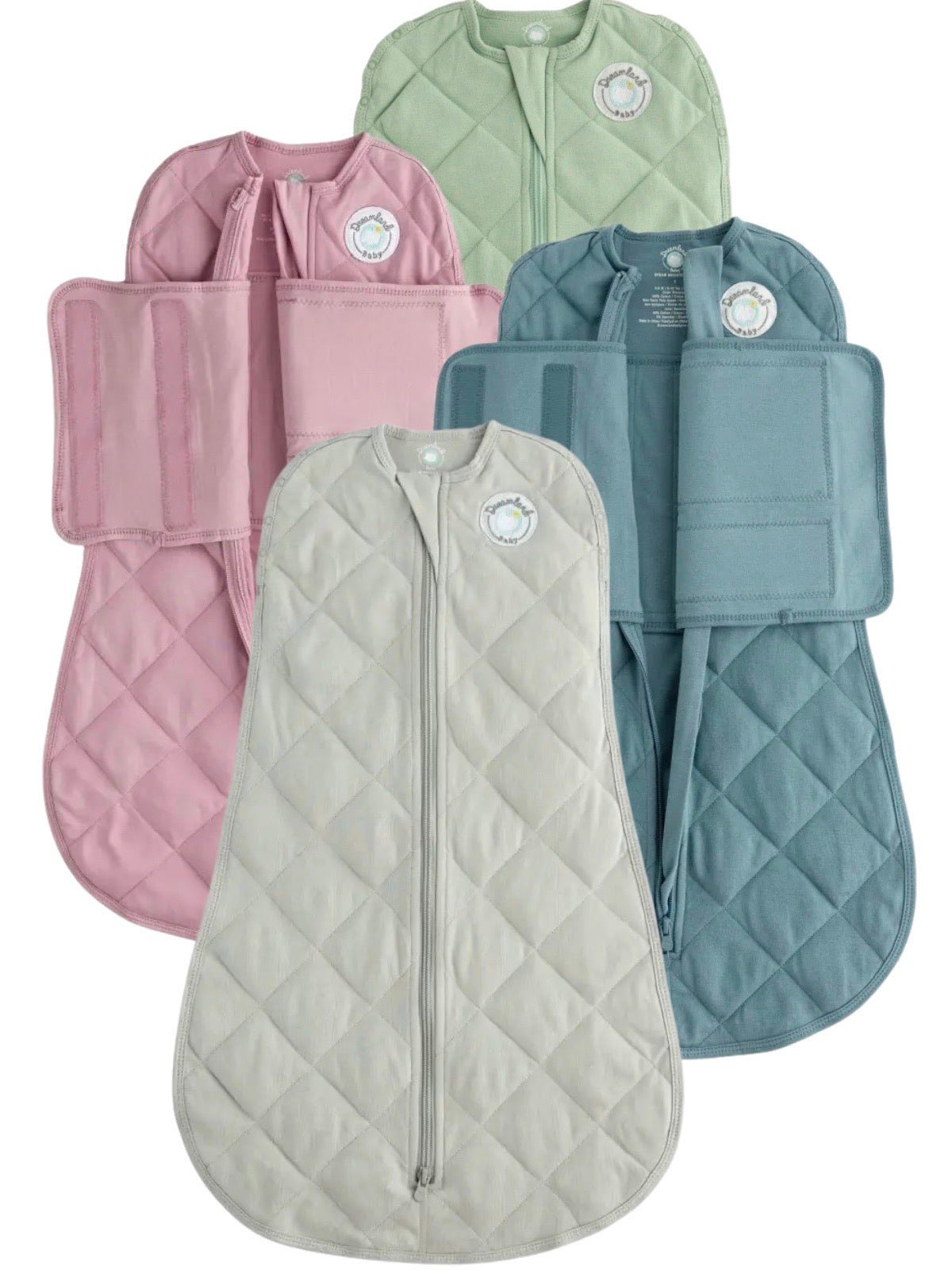 Dream Weighted Swaddle | 0 - 6 M - Little Baby