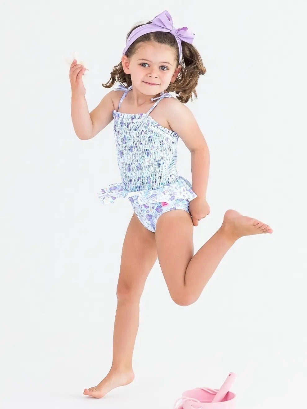 Fairytale Garden One Piece - Little Baby