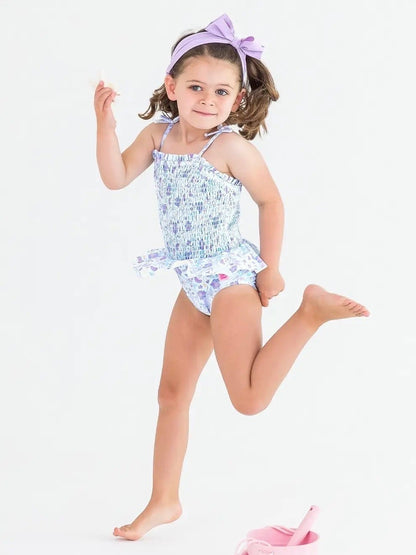Fairytale Garden One Piece - Little Baby