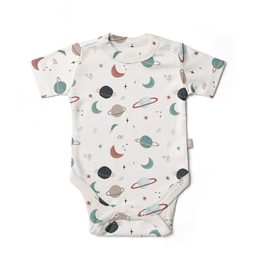 GOUMI X BABYLIST S/S BODYSUIT | COMET