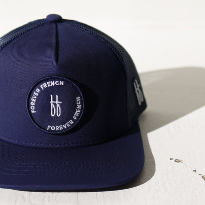 Snapback | Blue