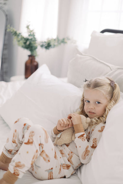 Wrangle Two-Piece Set