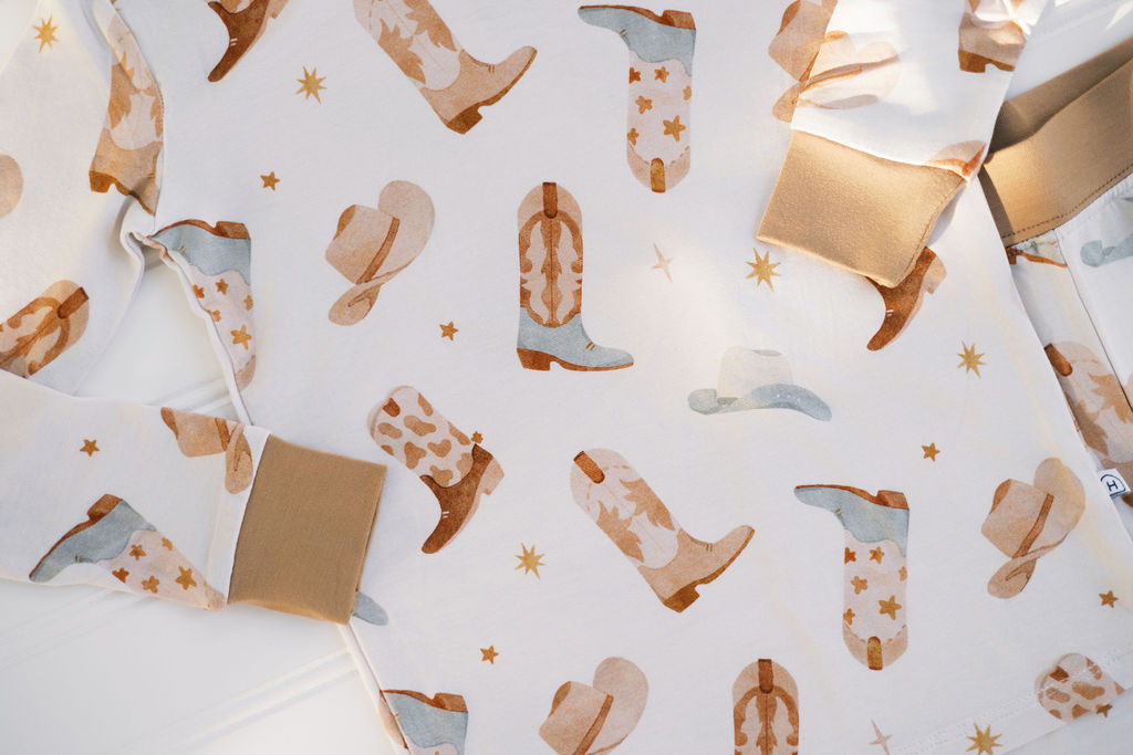 Wrangle Two-Piece Set