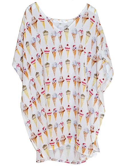 Ice Cream Cover-Up