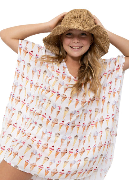 Ice Cream Cover-Up