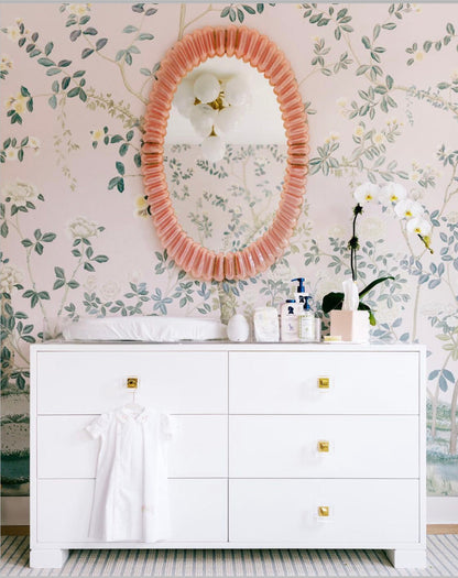 LELLOBABY™ -  6mm Thick Premier Edition Acrylic Diaper Changing Tray PLUS+