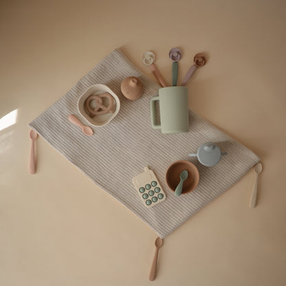 Silicone Feeding Spoons