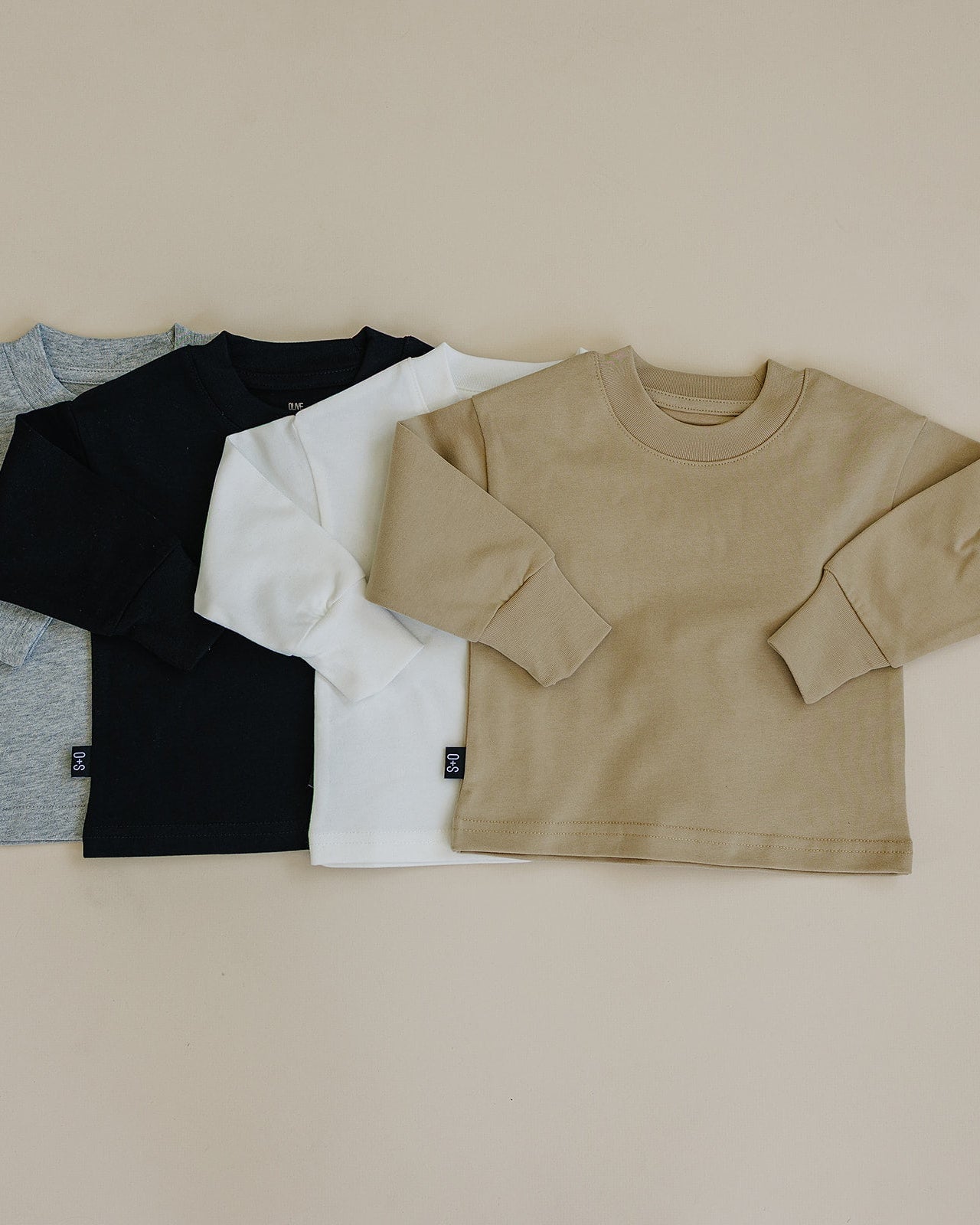 Keaton Long Sleeve