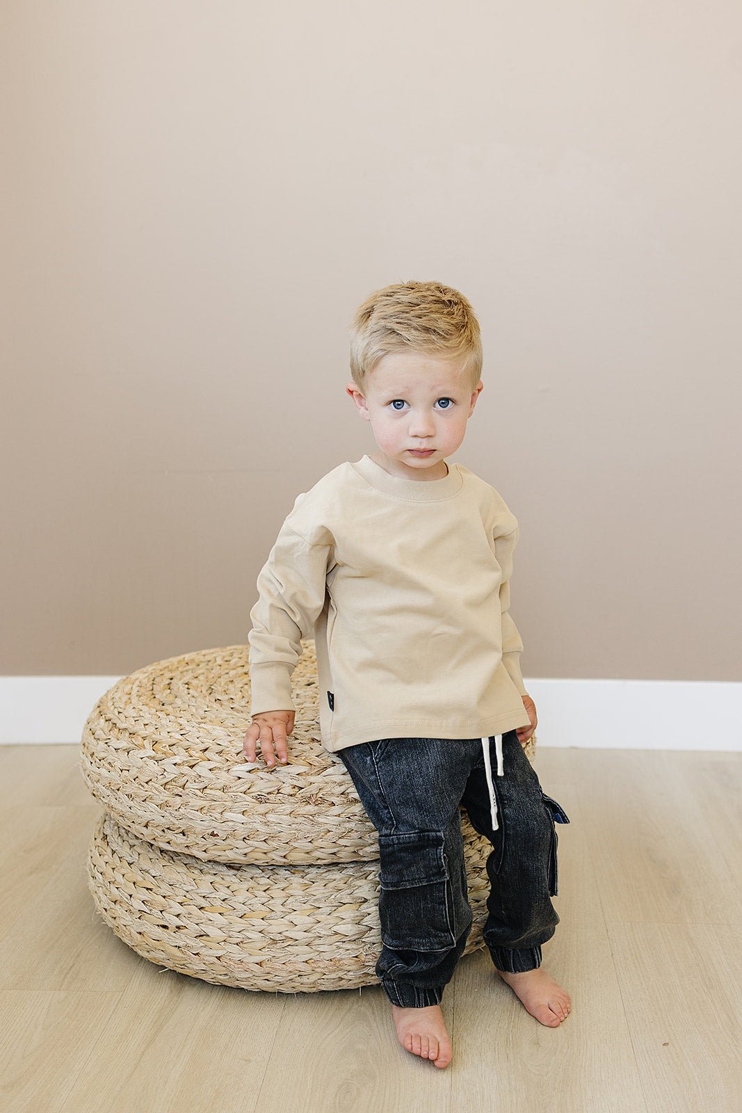 Keaton Long Sleeve