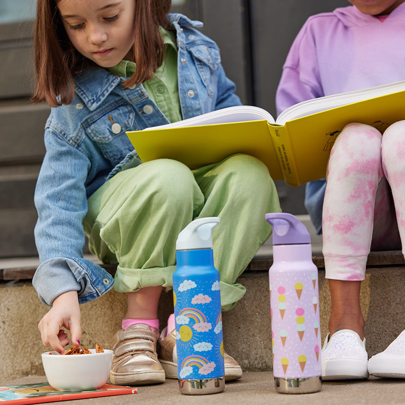 12oz Kid's Classic with Flip Seal Sport Cap
