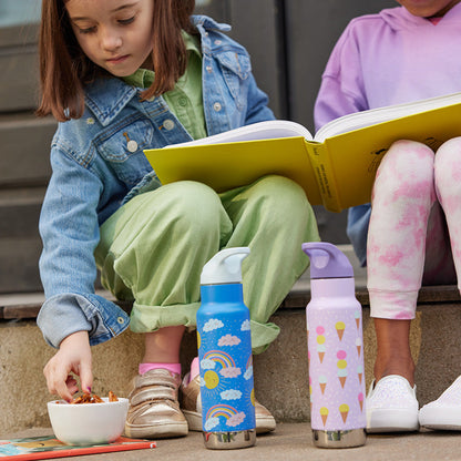 12oz Kid's Classic with Flip Seal Sport Cap