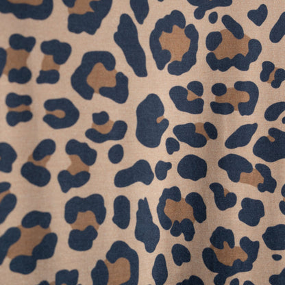 Women's Bamboo Short Set | Leopard