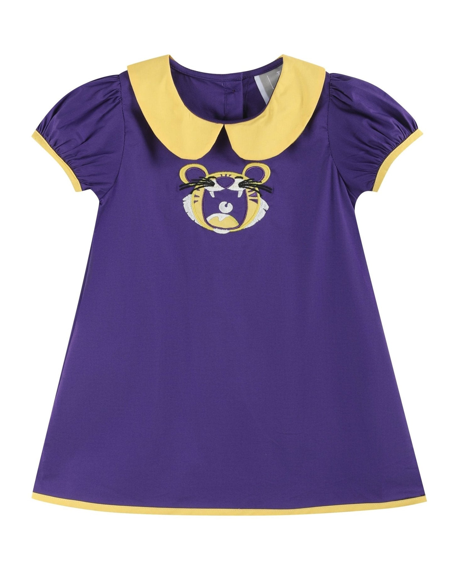 Louisiana Cheer Dress