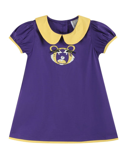 Louisiana Cheer Dress