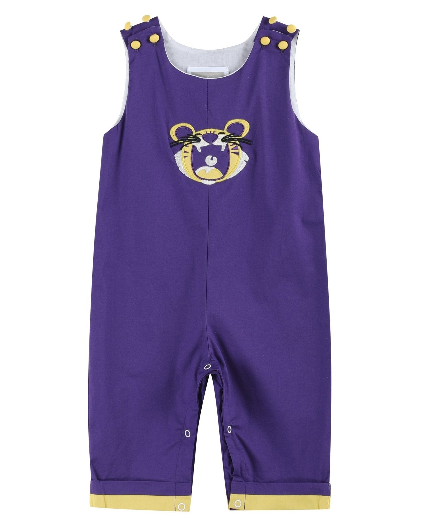 Louisiana Fan Overalls