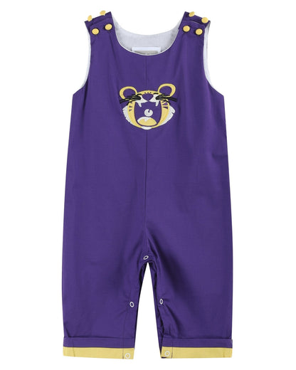 Louisiana Fan Overalls