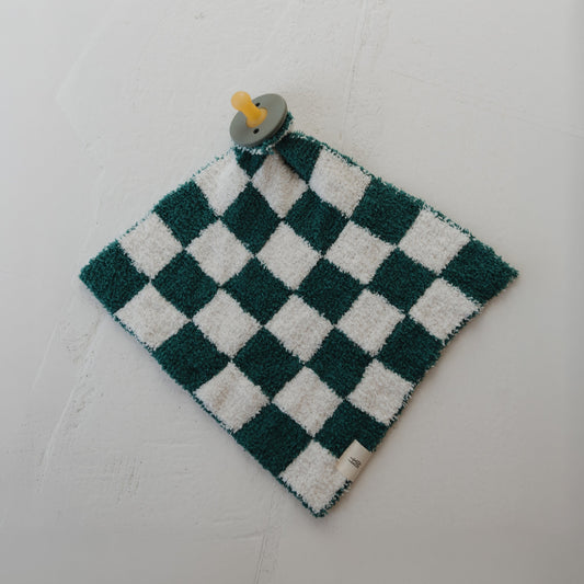 Lovey | Lucky Micro Check