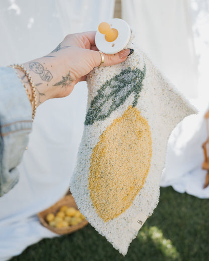 *PRE-ORDER SHIPS IN JULY* Lovey | Lemon