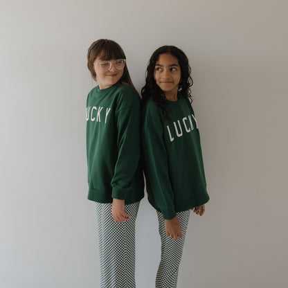 Child Sweatshirt | Lucky