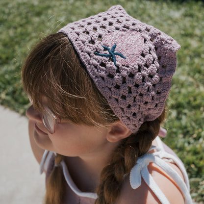 Knit Head Scarf | Matilda