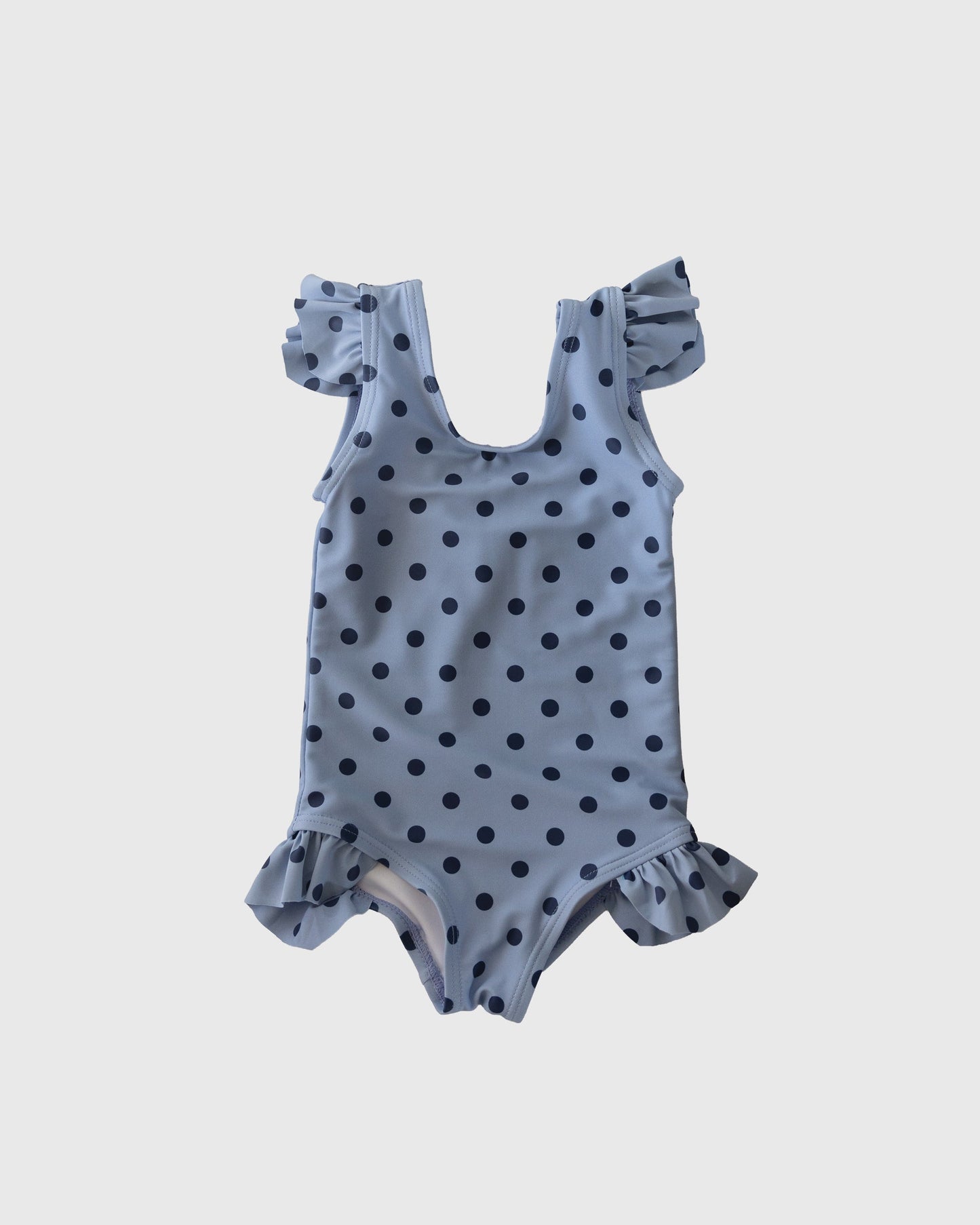 Girl's Sleeveless Swimsuit | Sully