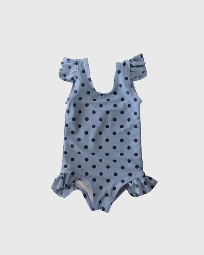 Girl's Sleeveless Swimsuit | Sully