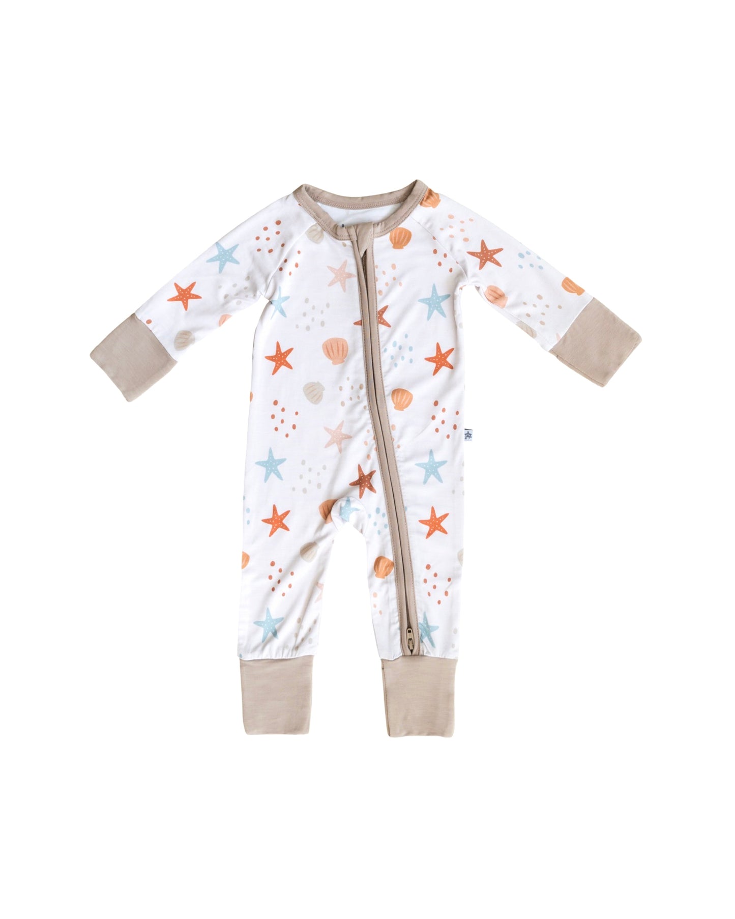 Sandy Toes Zipper Lounger