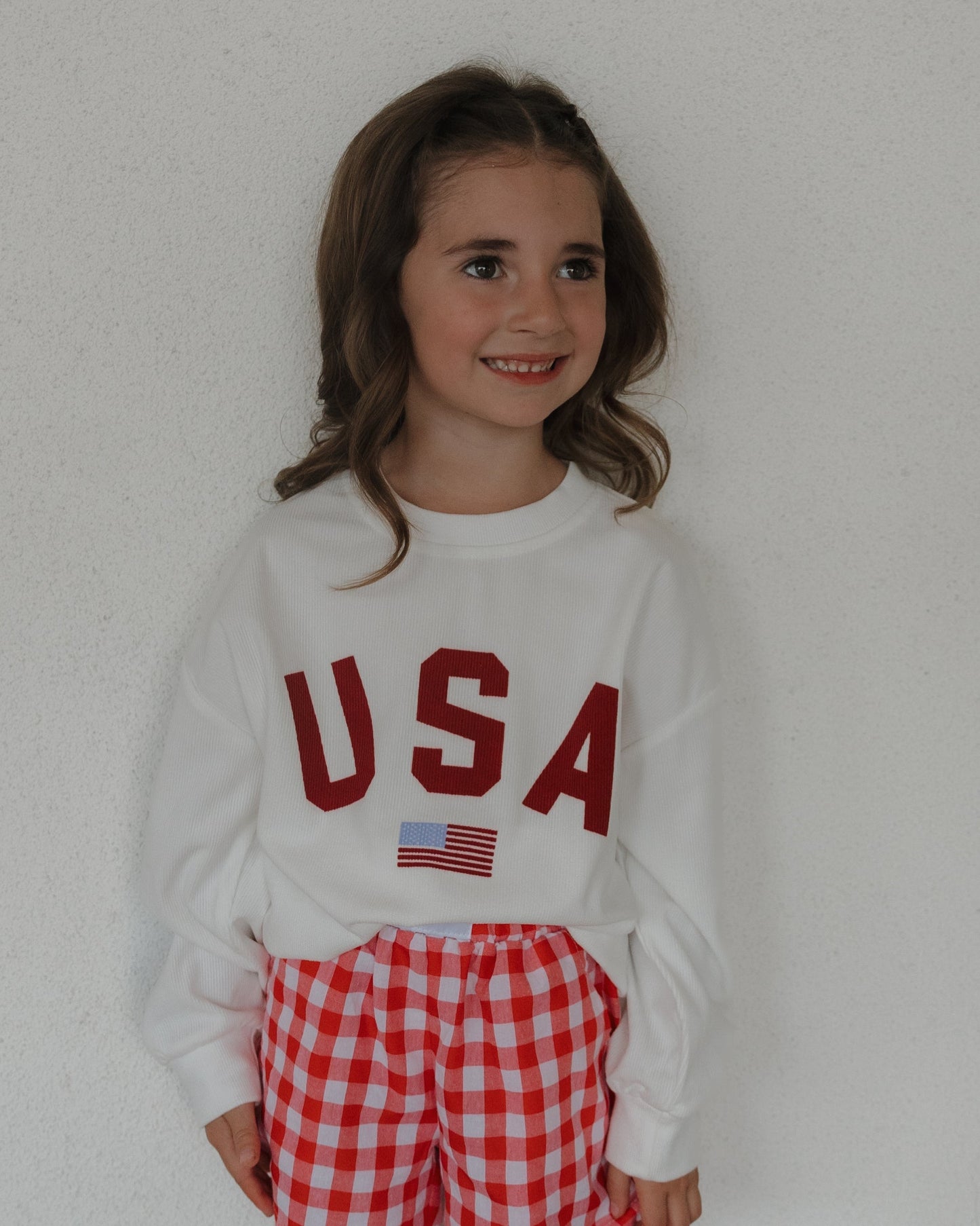 *PRE-ORDER* Child Sweatshirt | USA