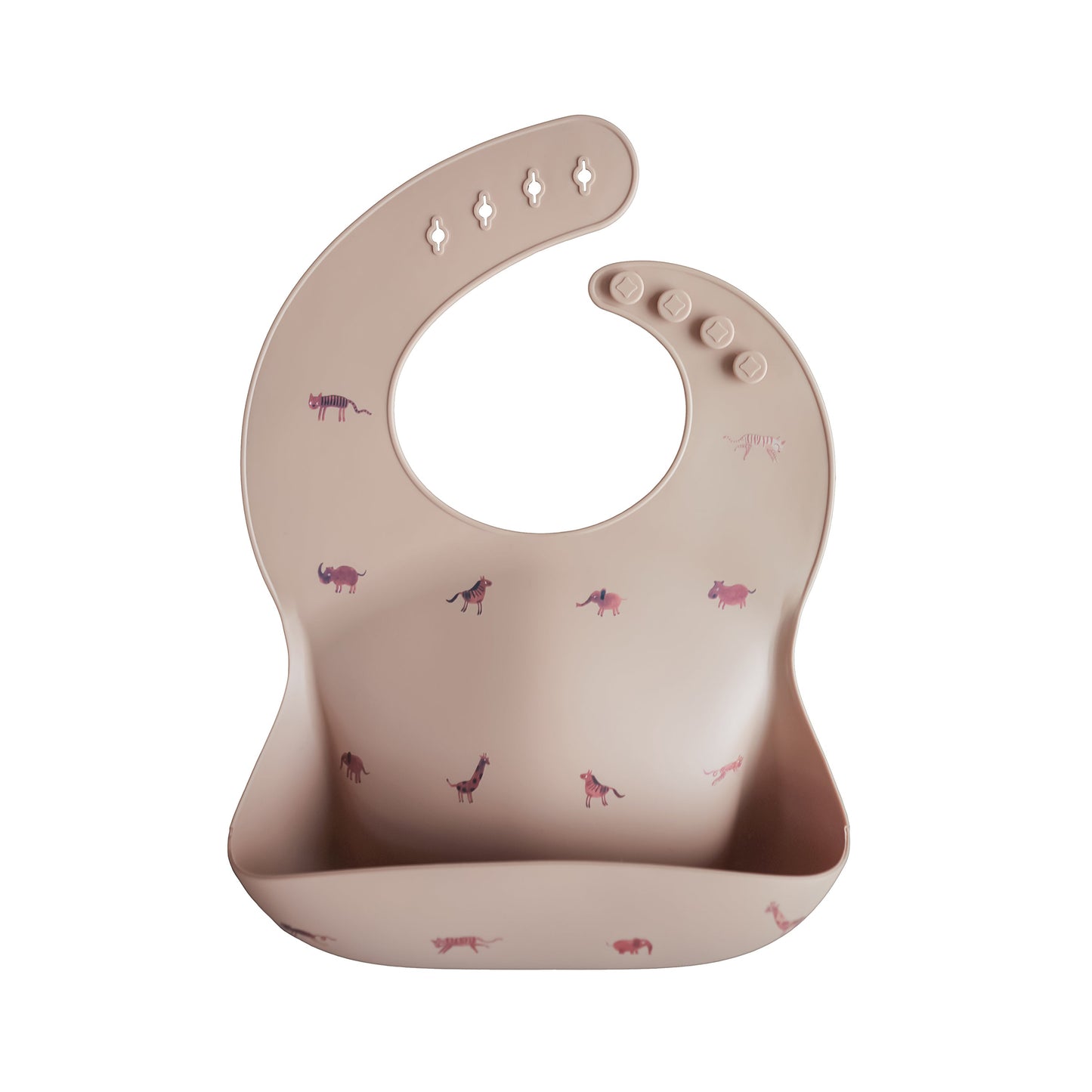 Silicone Baby Bib