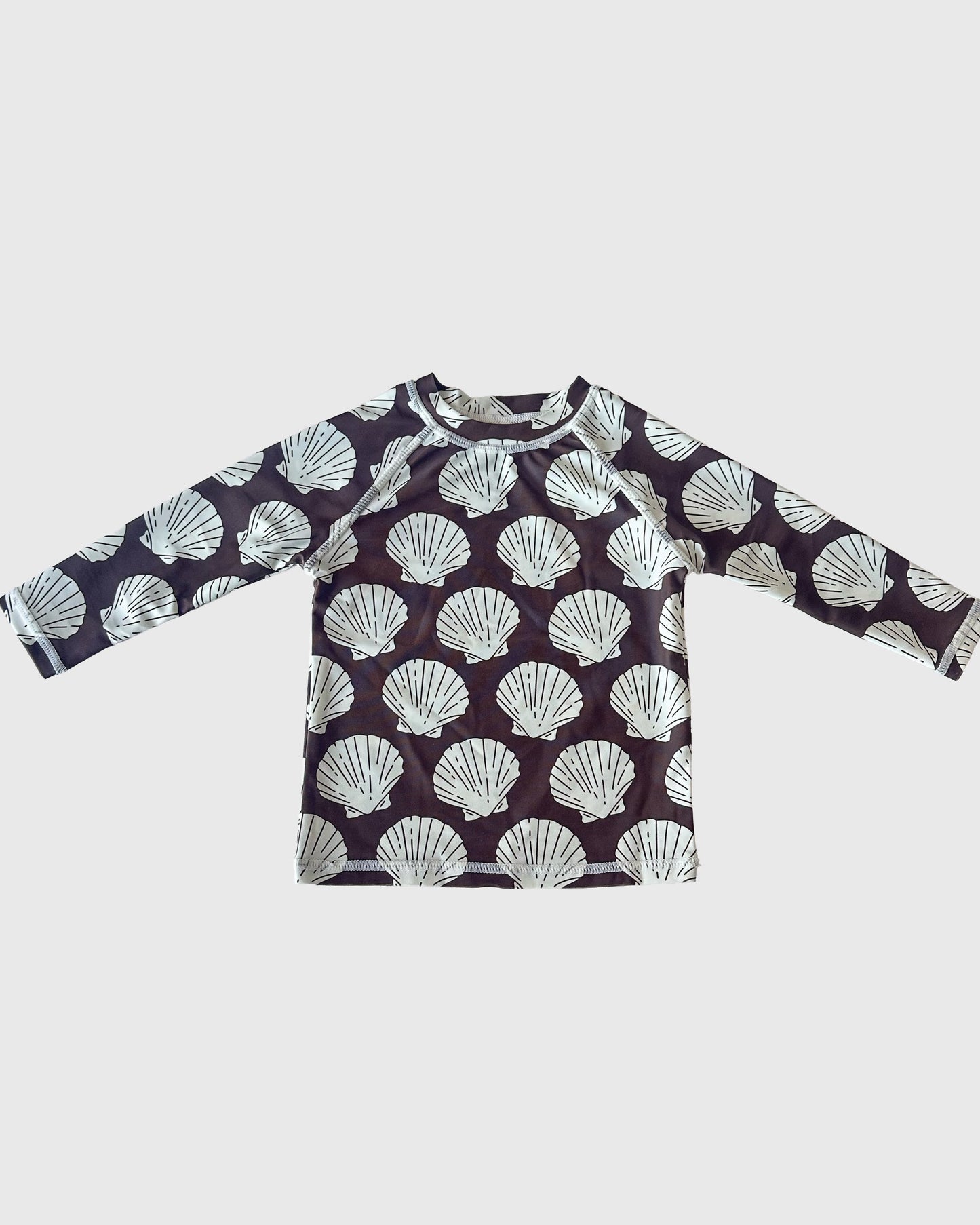 Child Rash Guard | Seashells