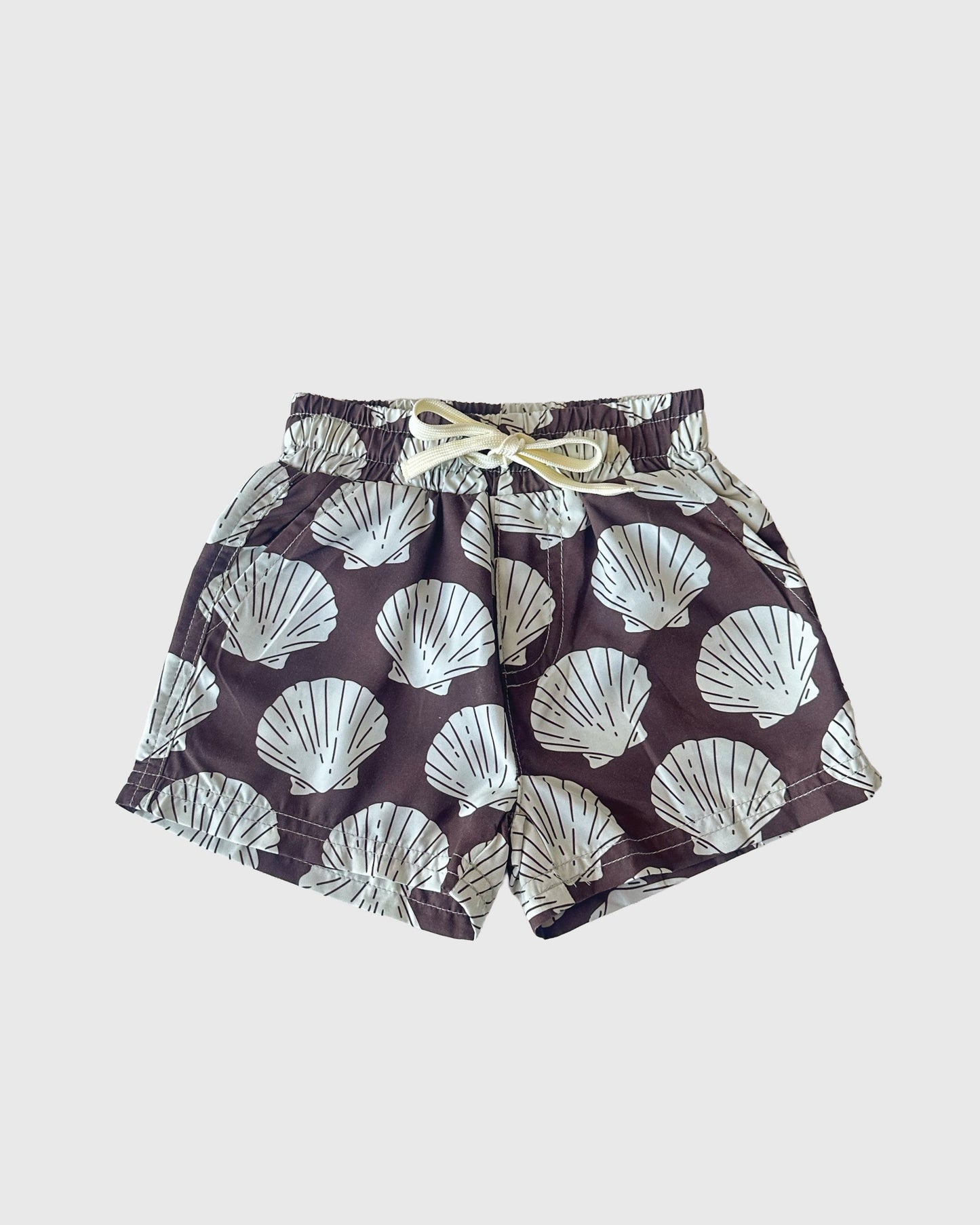 Child Board Short | Seashells