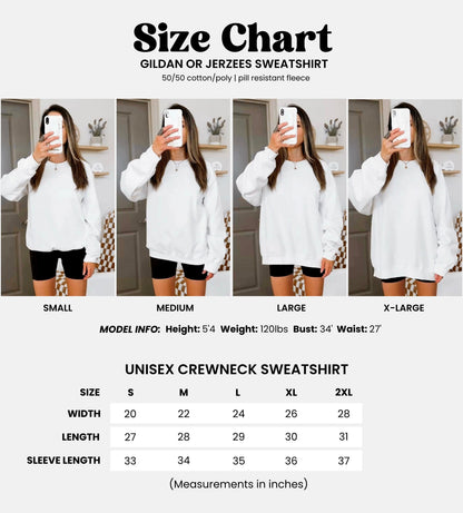Mommin’ Sweatshirt | Embroidered Mom Crewneck