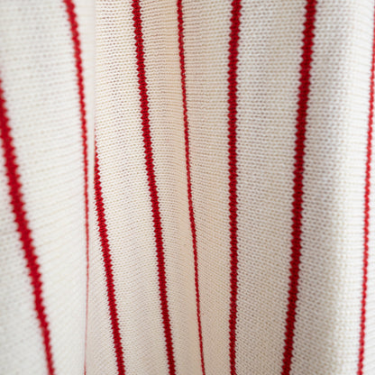 Knit Dress | Picnic Pinstripe